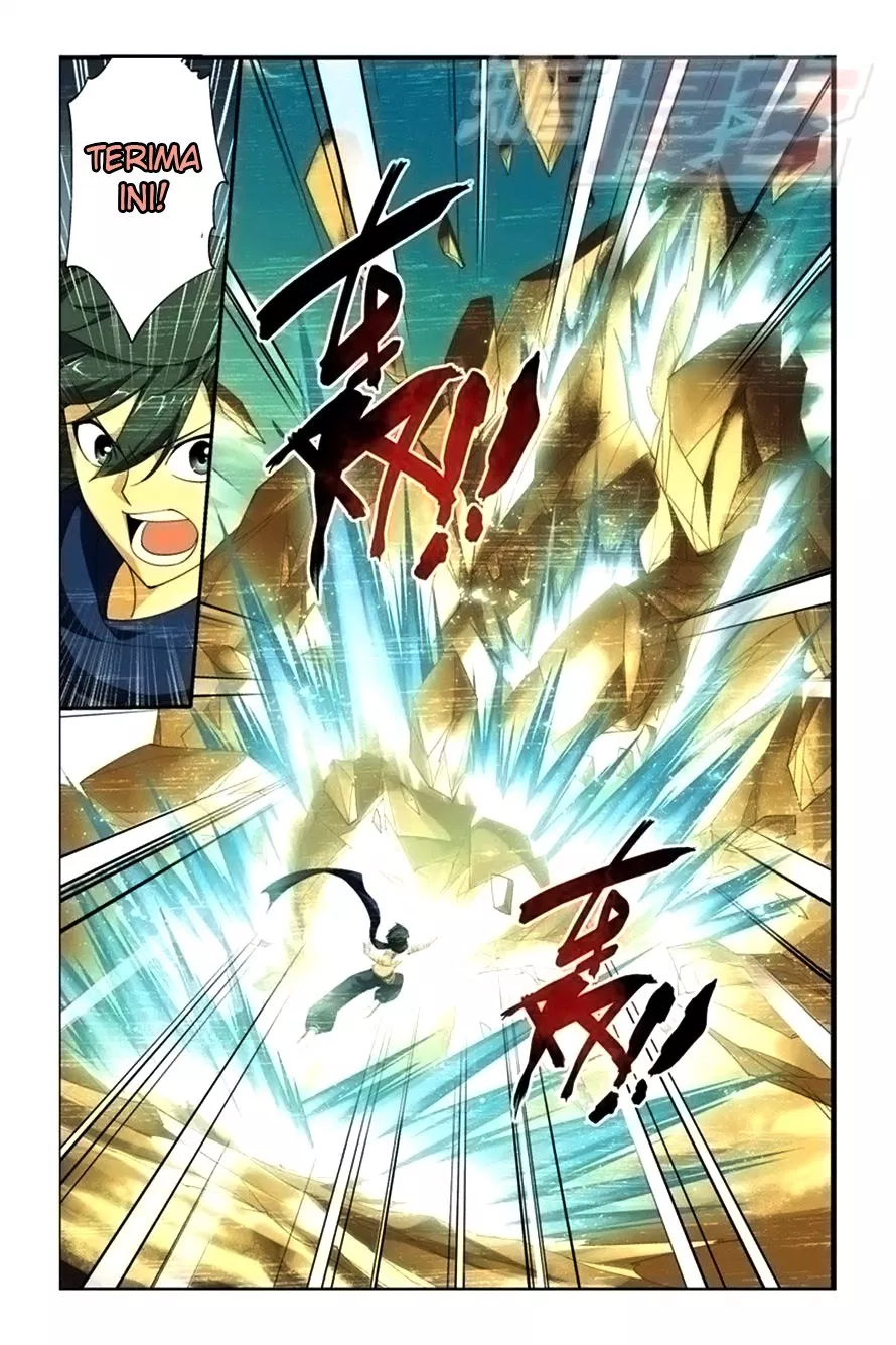 battle-through-the-heavens - Chapter: 57