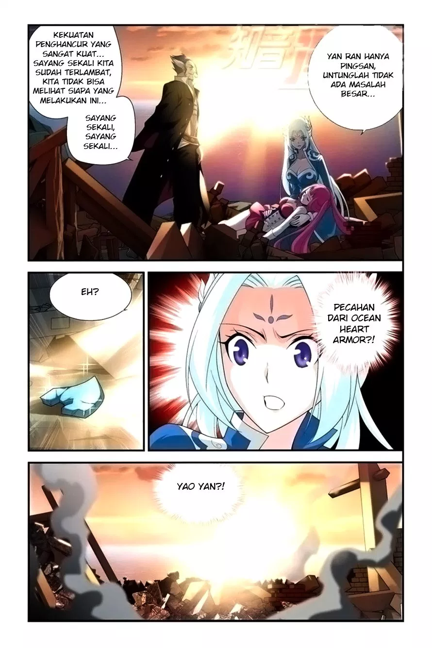 battle-through-the-heavens - Chapter: 57