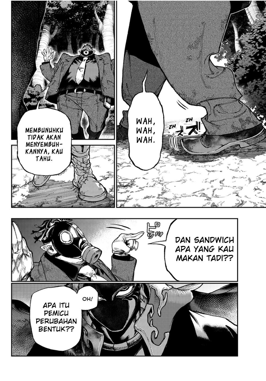 gachiakuta - Chapter: 108