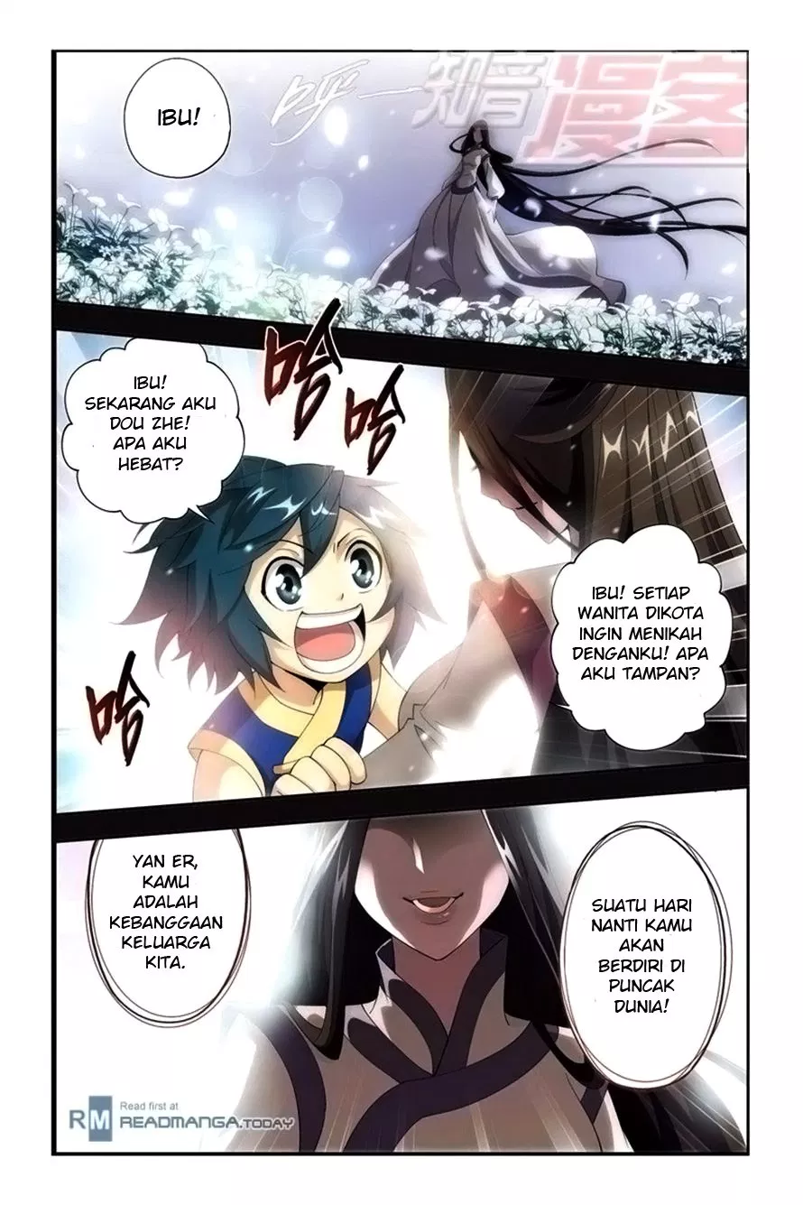 battle-through-the-heavens - Chapter: 58