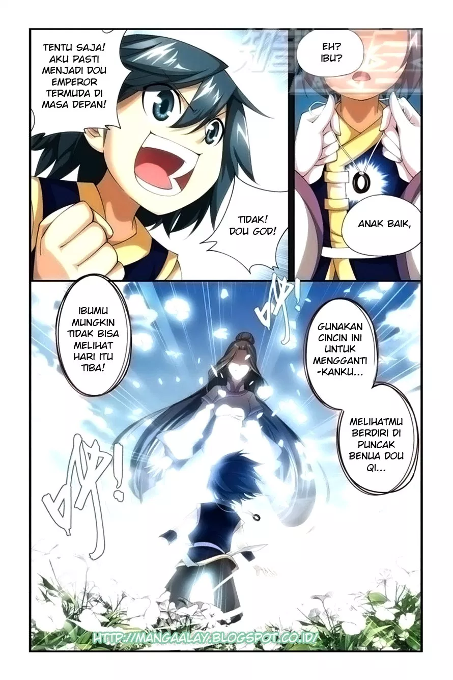 battle-through-the-heavens - Chapter: 58