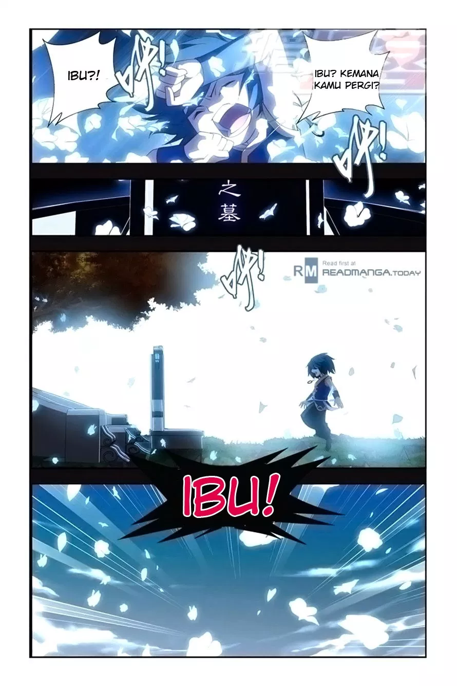 battle-through-the-heavens - Chapter: 58