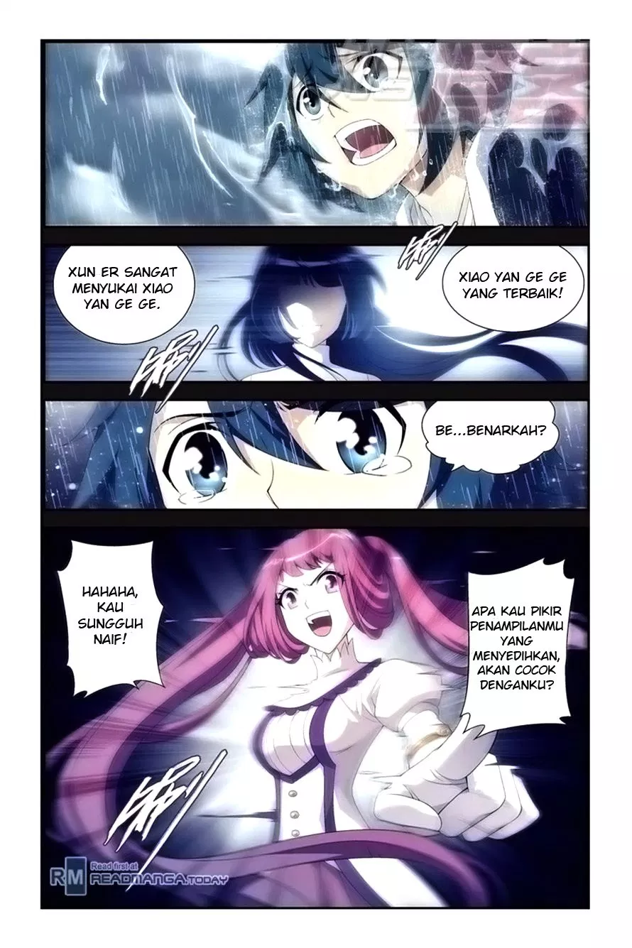 battle-through-the-heavens - Chapter: 58