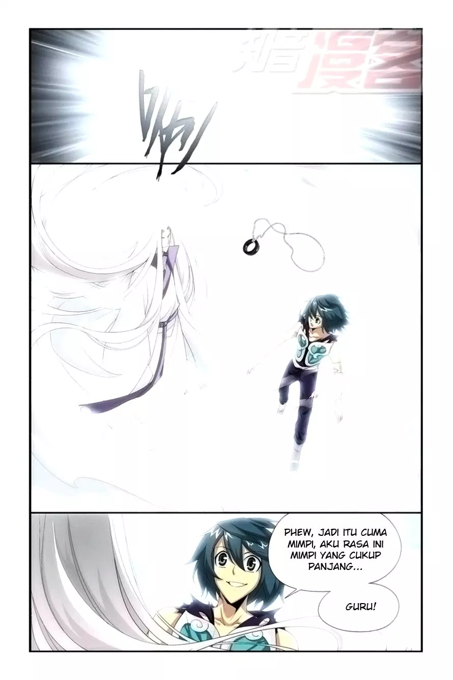 battle-through-the-heavens - Chapter: 58