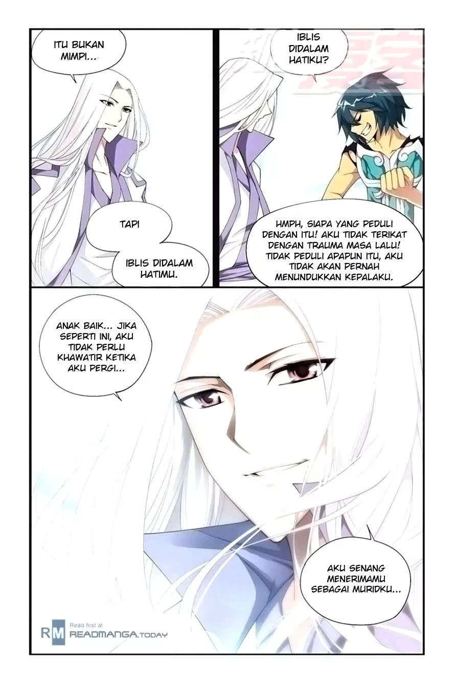 battle-through-the-heavens - Chapter: 58