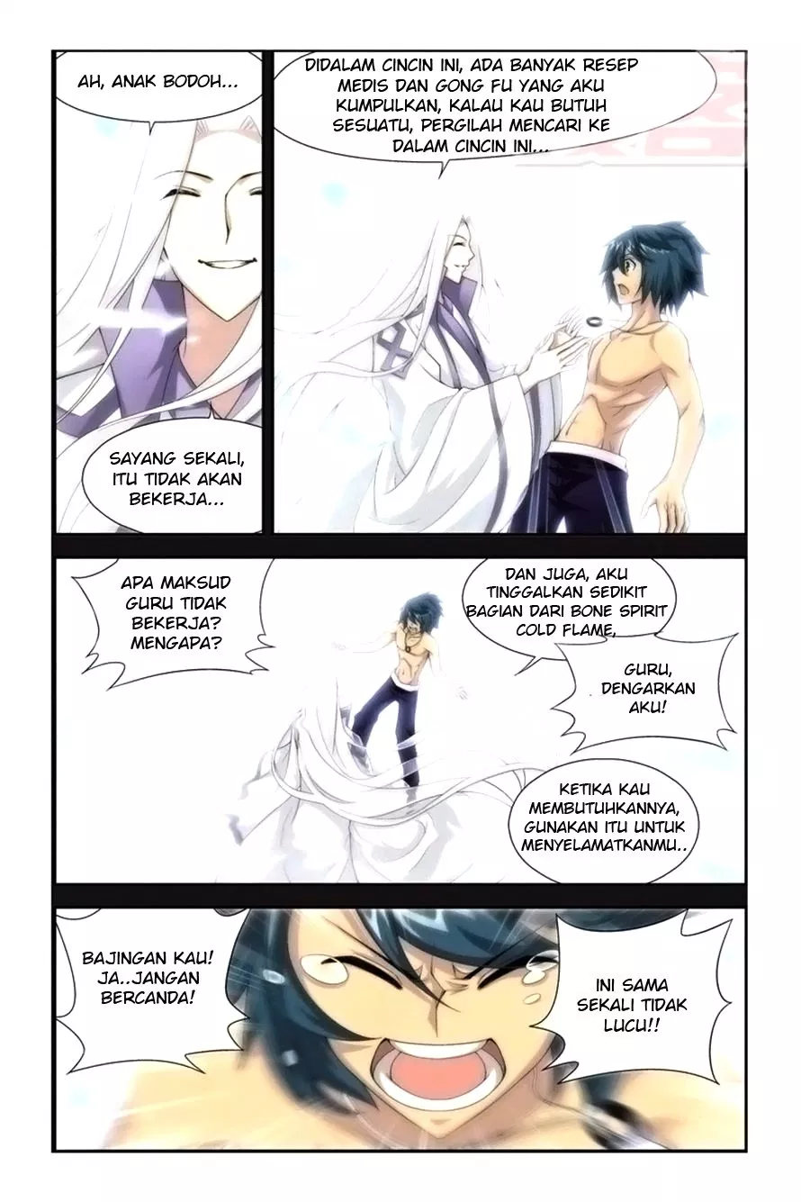 battle-through-the-heavens - Chapter: 58