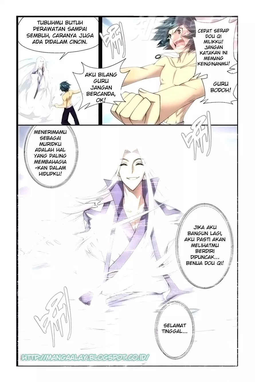 battle-through-the-heavens - Chapter: 58