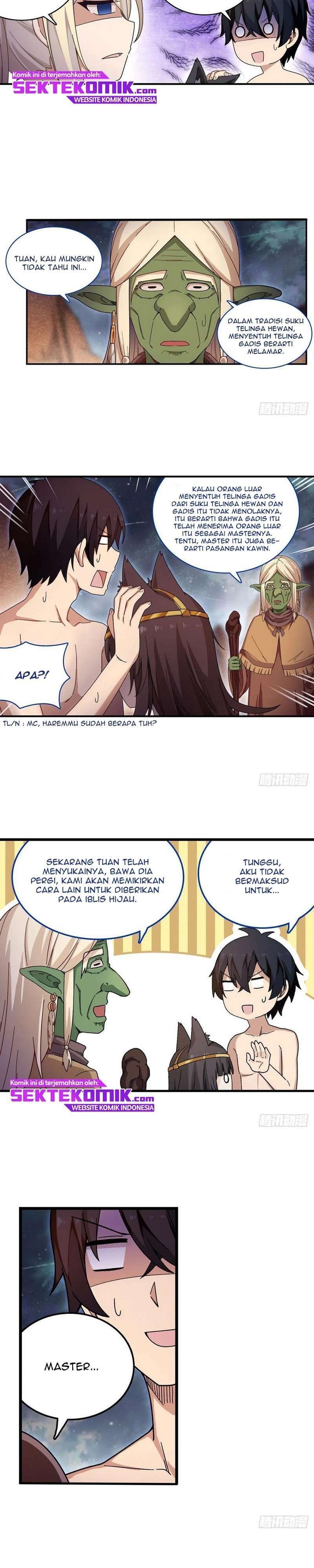 wuxian-shitu - Chapter: 87