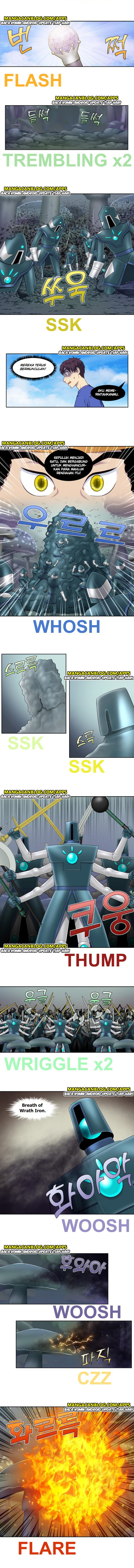 the-gamer - Chapter: 313