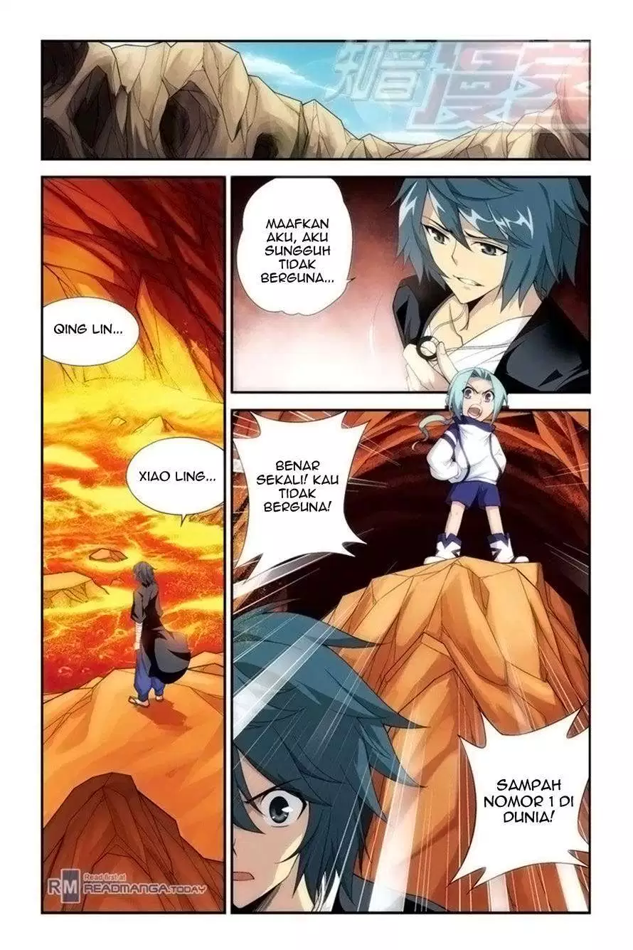 battle-through-the-heavens - Chapter: 59