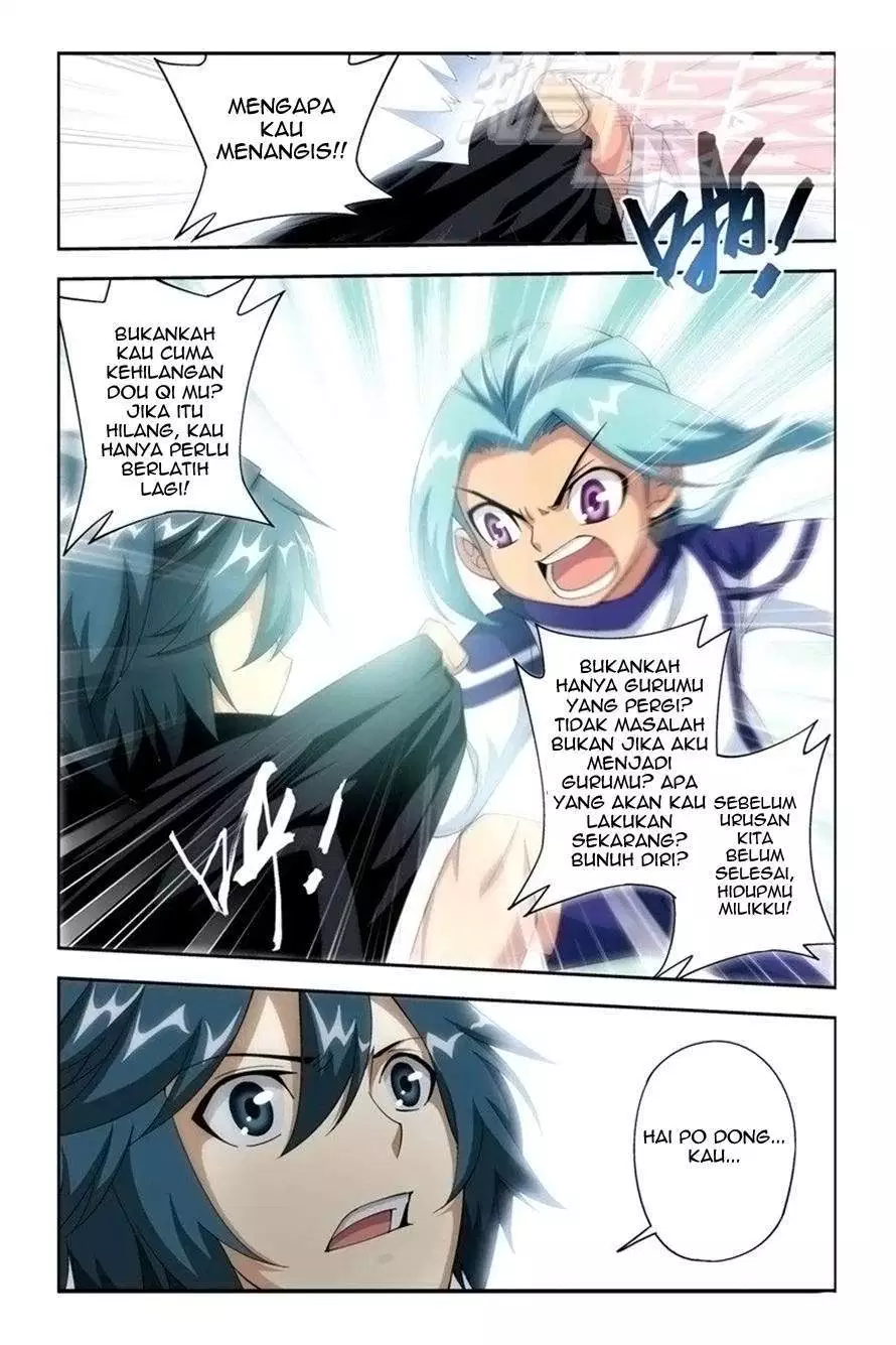 battle-through-the-heavens - Chapter: 59