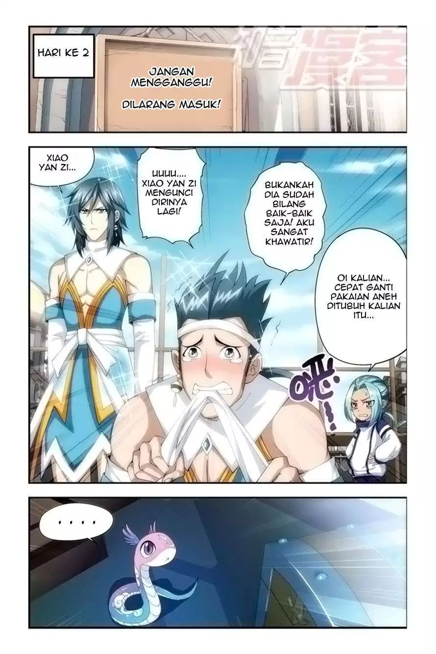 battle-through-the-heavens - Chapter: 59