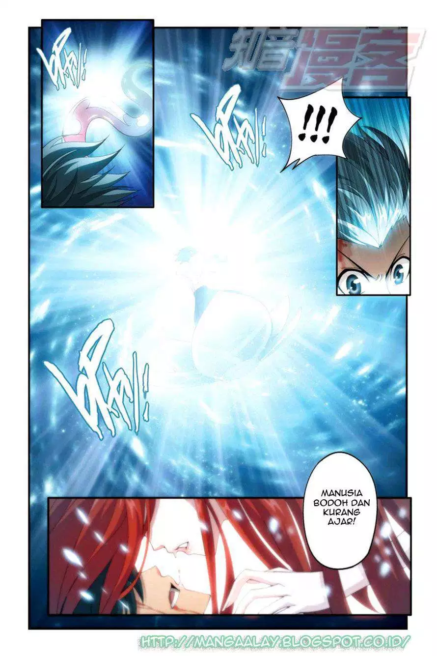 battle-through-the-heavens - Chapter: 60