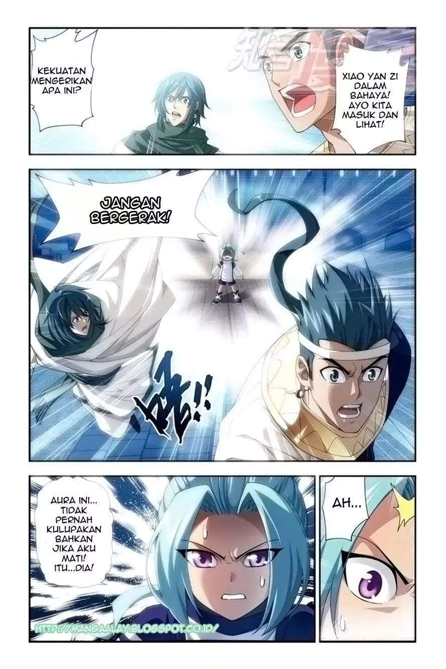 battle-through-the-heavens - Chapter: 60