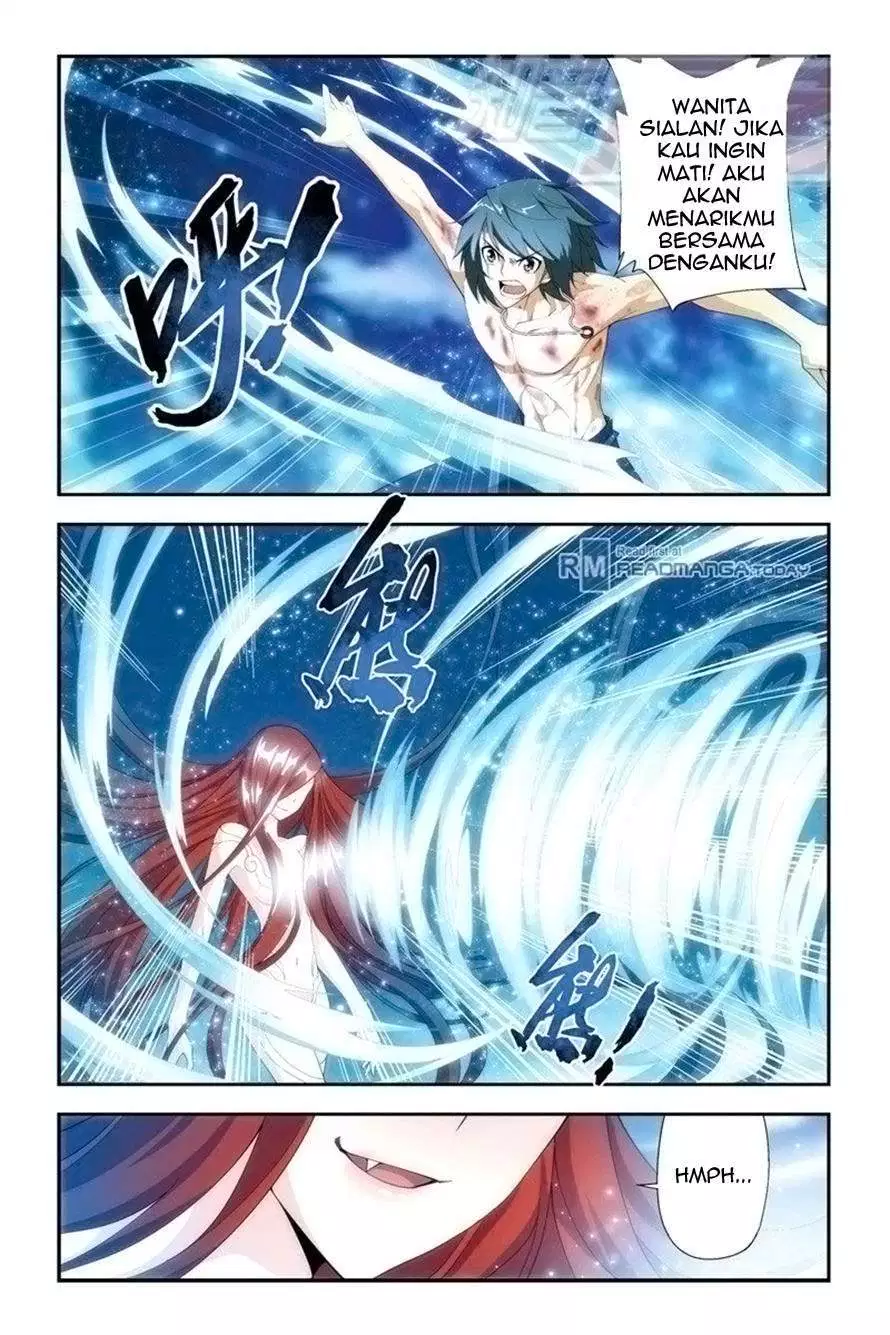 battle-through-the-heavens - Chapter: 60