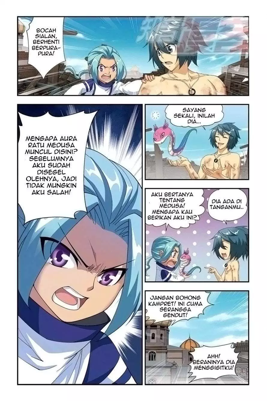 battle-through-the-heavens - Chapter: 60