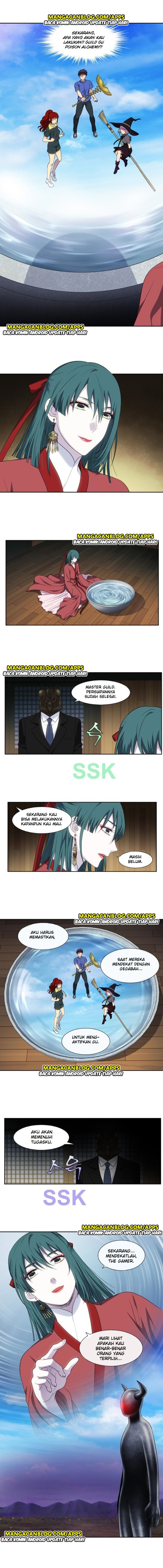 the-gamer - Chapter: 314