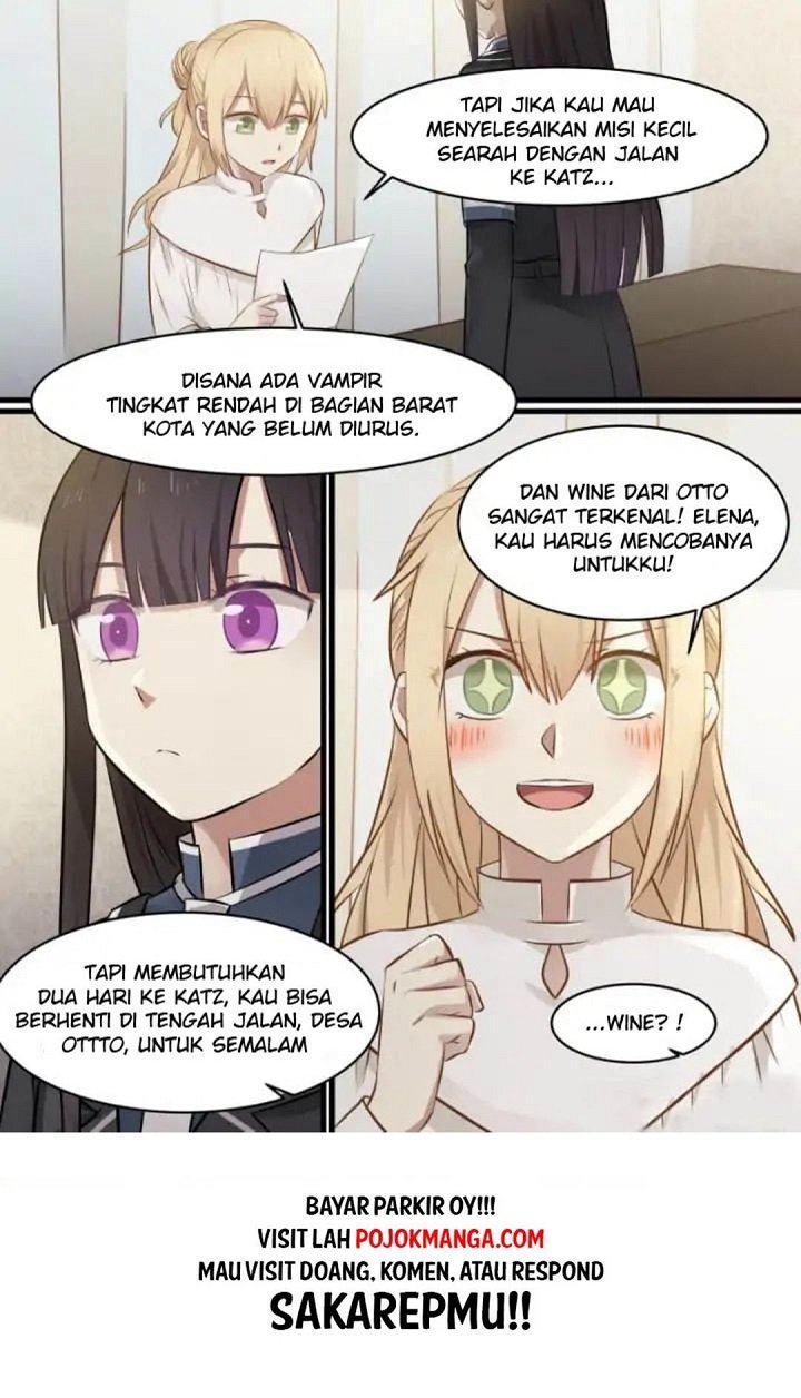 vampire-cross - Chapter: 35