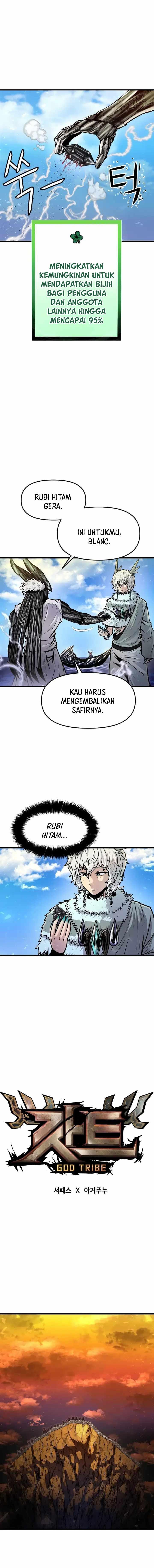god-tribe - Chapter: 23
