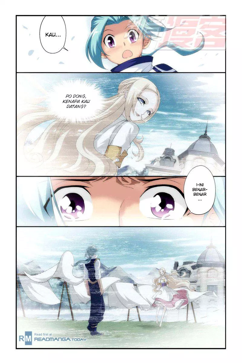 battle-through-the-heavens - Chapter: 62