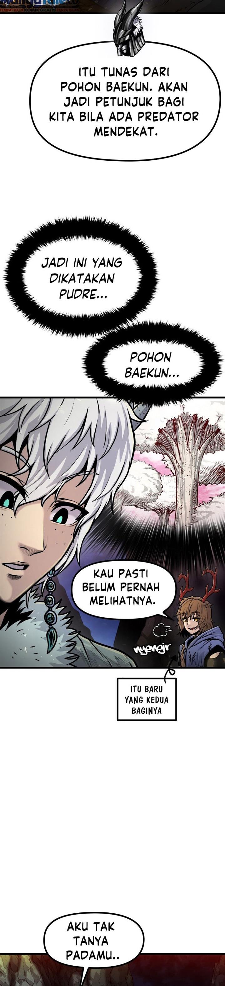 god-tribe - Chapter: 24