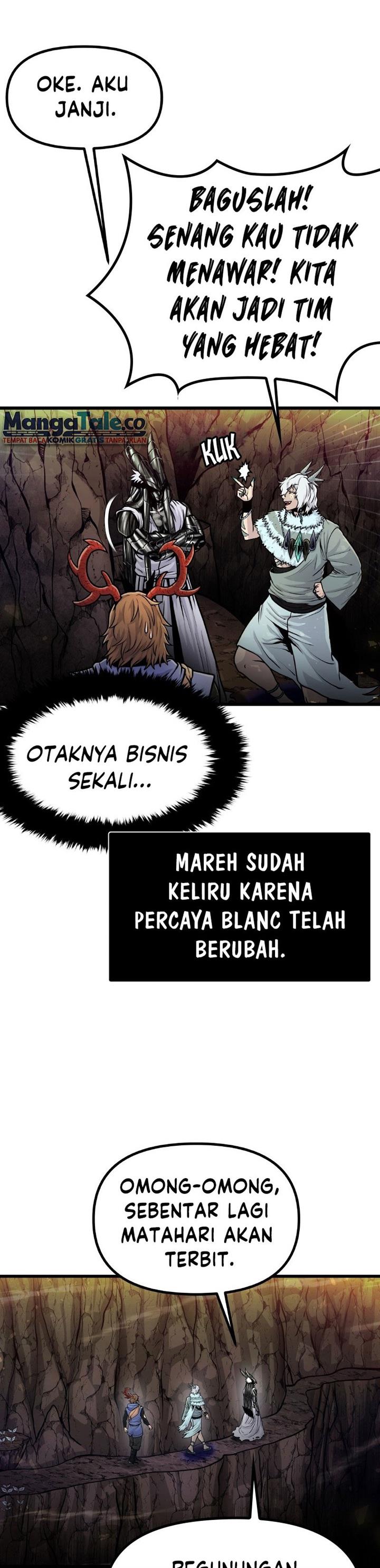 god-tribe - Chapter: 24