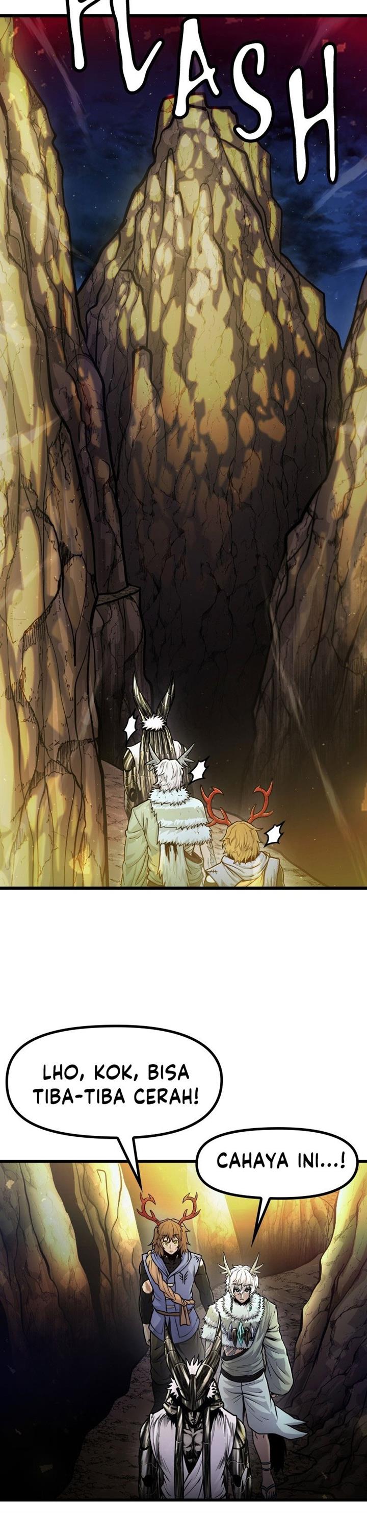 god-tribe - Chapter: 24