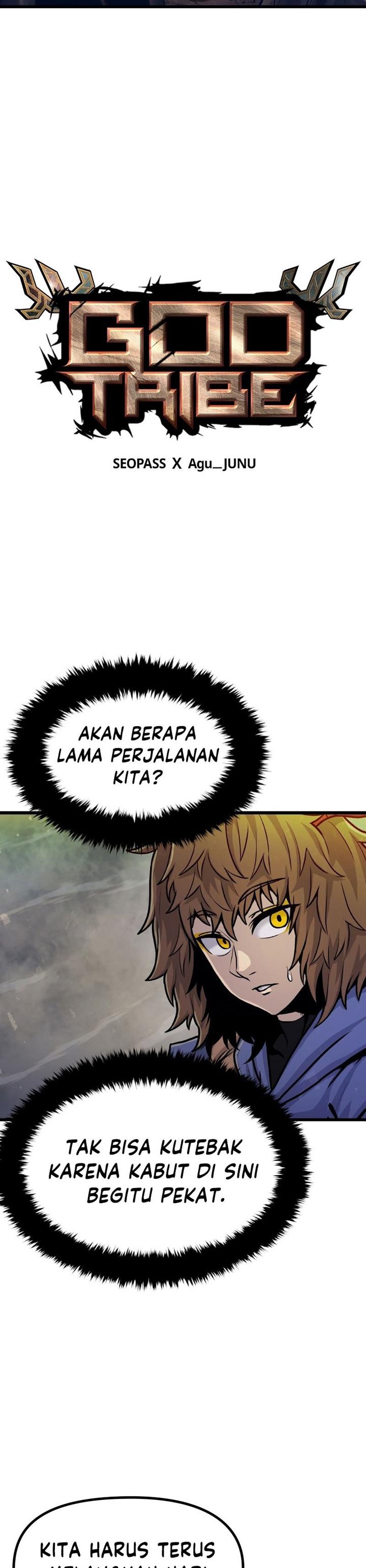 god-tribe - Chapter: 24