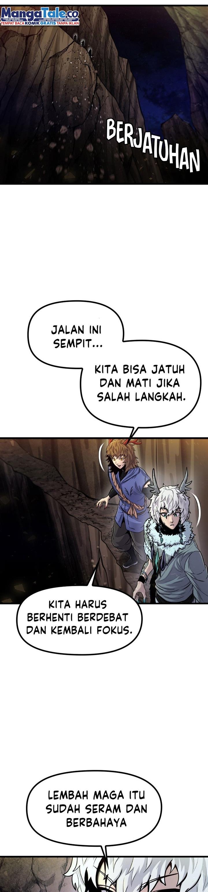 god-tribe - Chapter: 24