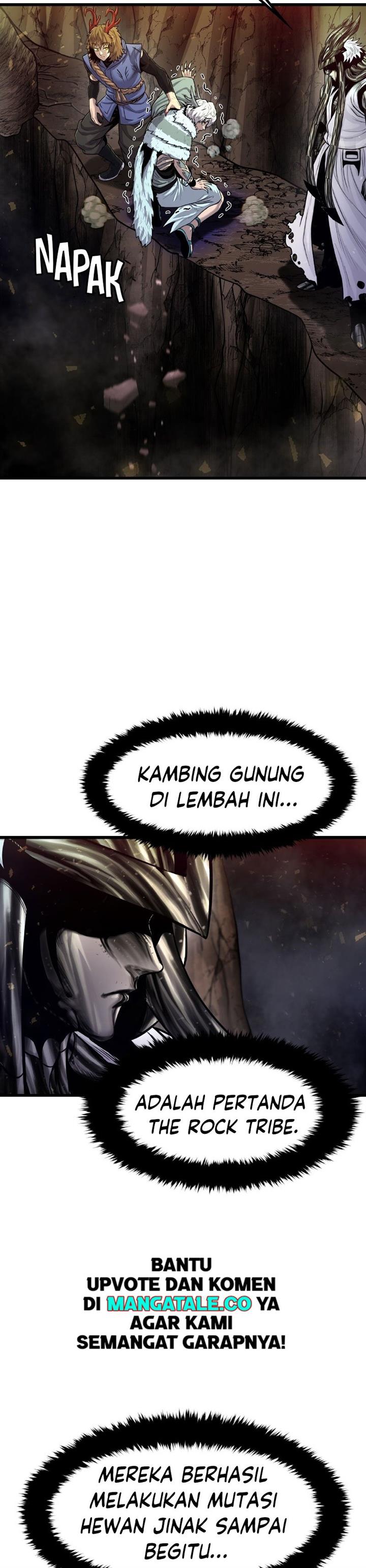 god-tribe - Chapter: 24