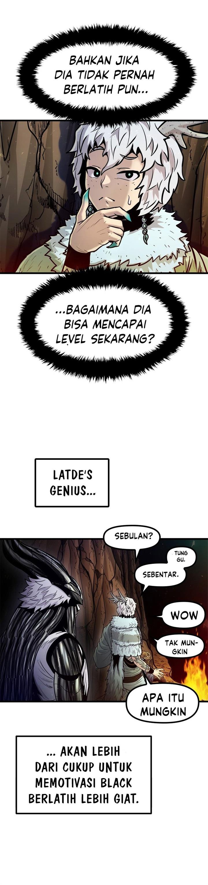 god-tribe - Chapter: 24