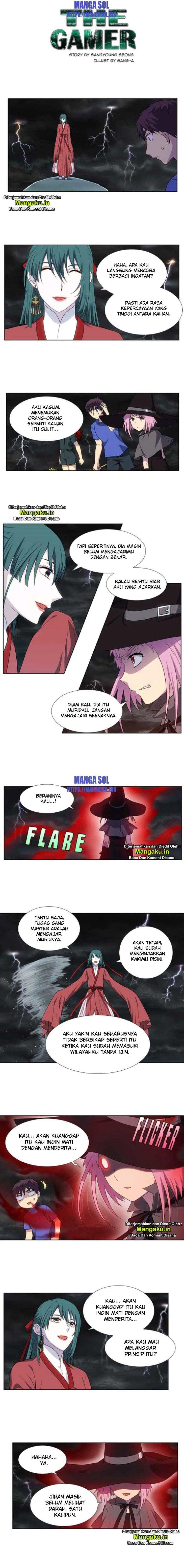 the-gamer - Chapter: 316