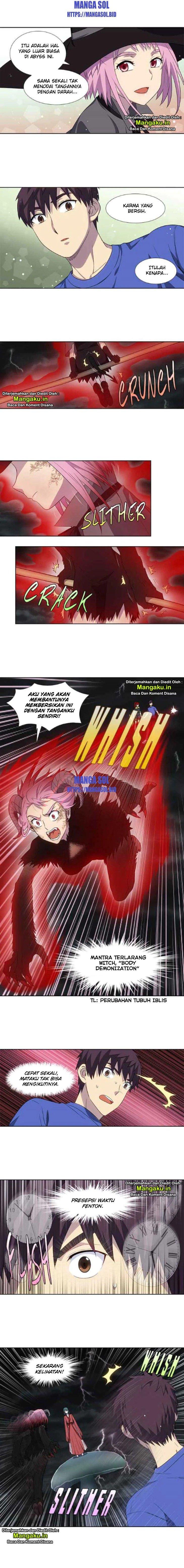 the-gamer - Chapter: 316