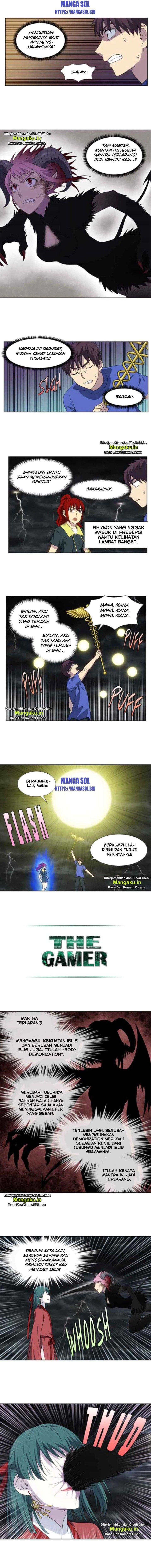 the-gamer - Chapter: 316