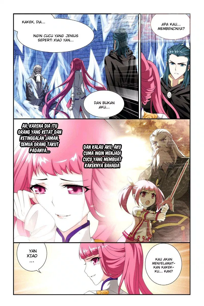 battle-through-the-heavens - Chapter: 63