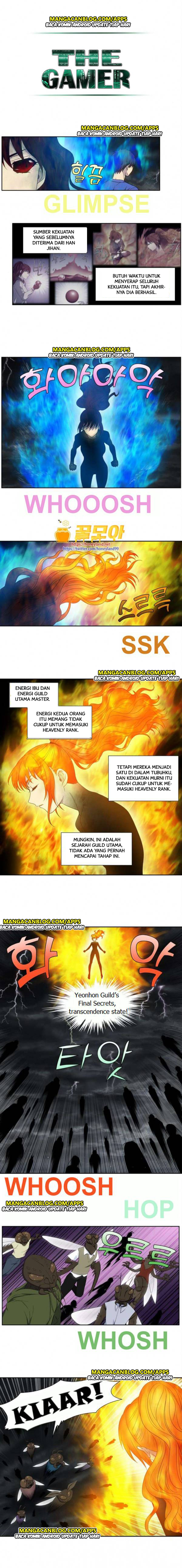 the-gamer - Chapter: 317