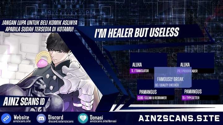im-a-healer-but-useless - Chapter: 3