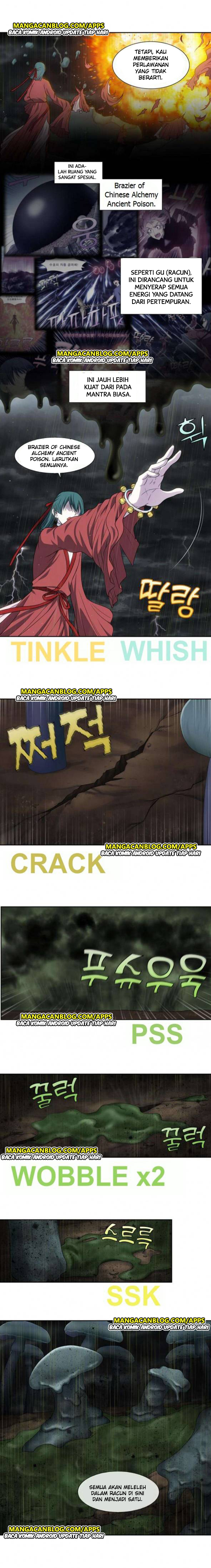 the-gamer - Chapter: 318