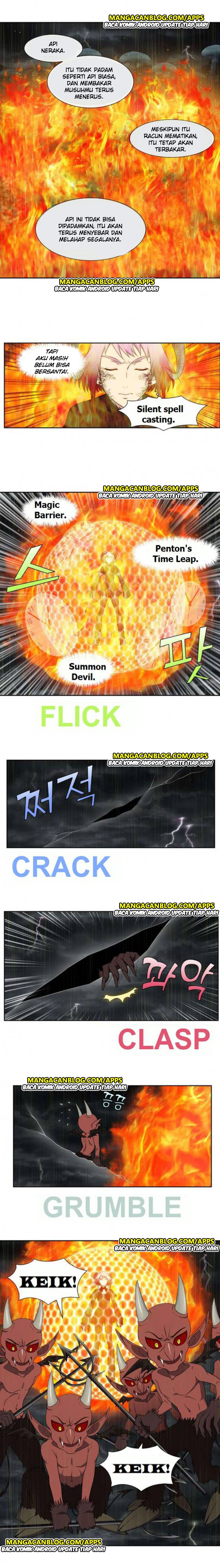 the-gamer - Chapter: 318