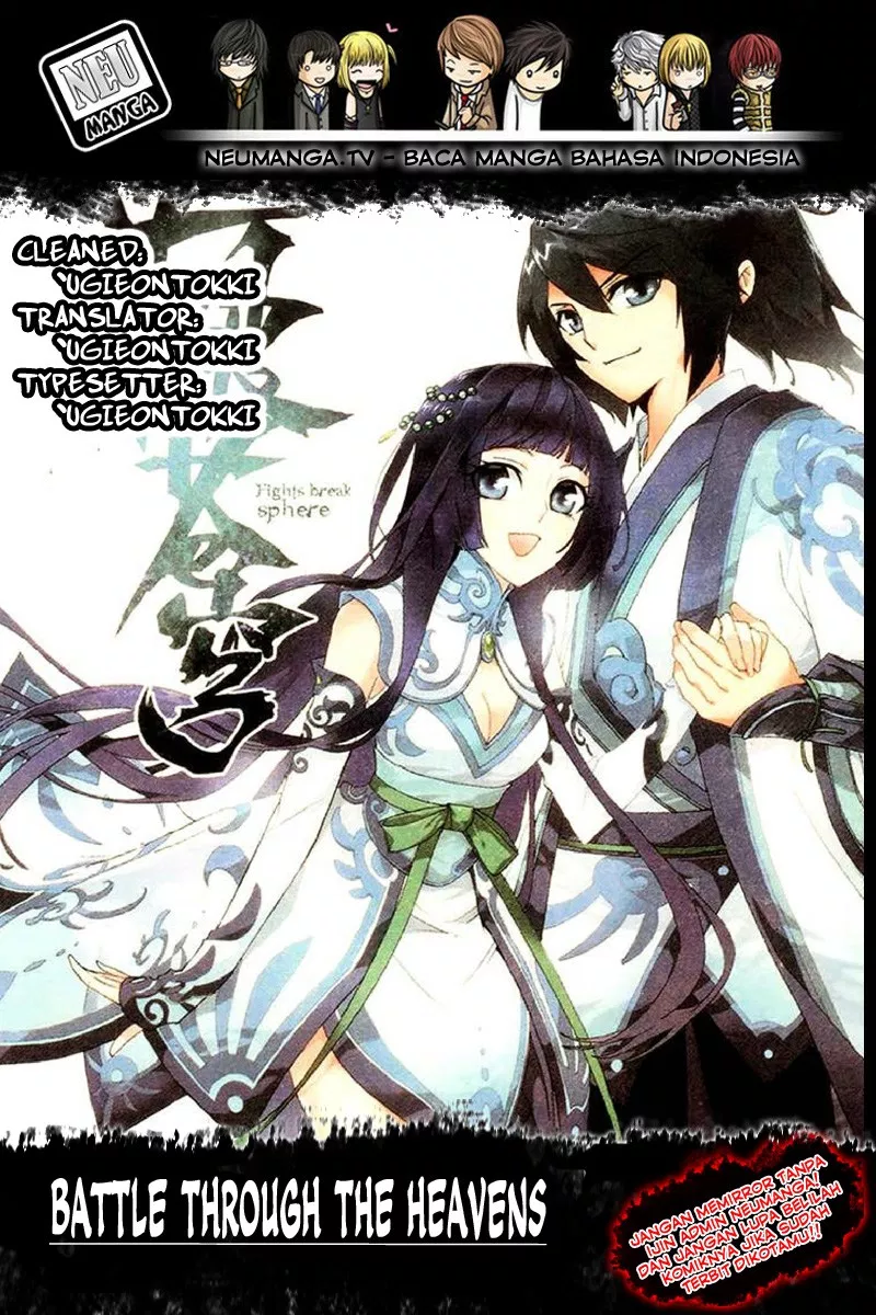 battle-through-the-heavens - Chapter: 65