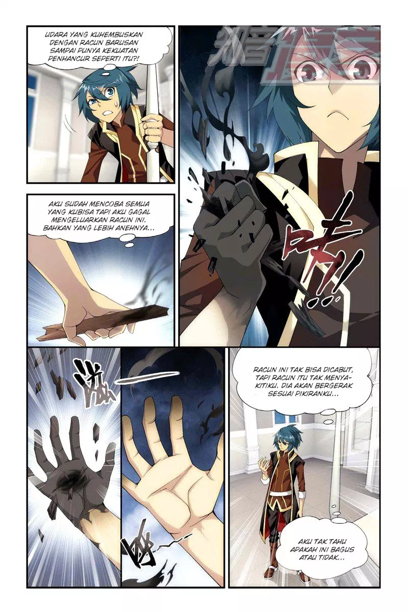 battle-through-the-heavens - Chapter: 65