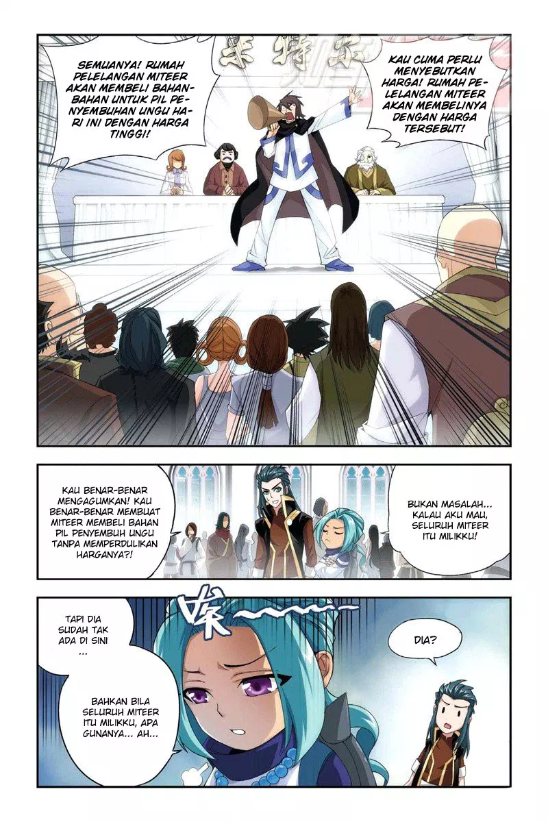 battle-through-the-heavens - Chapter: 65