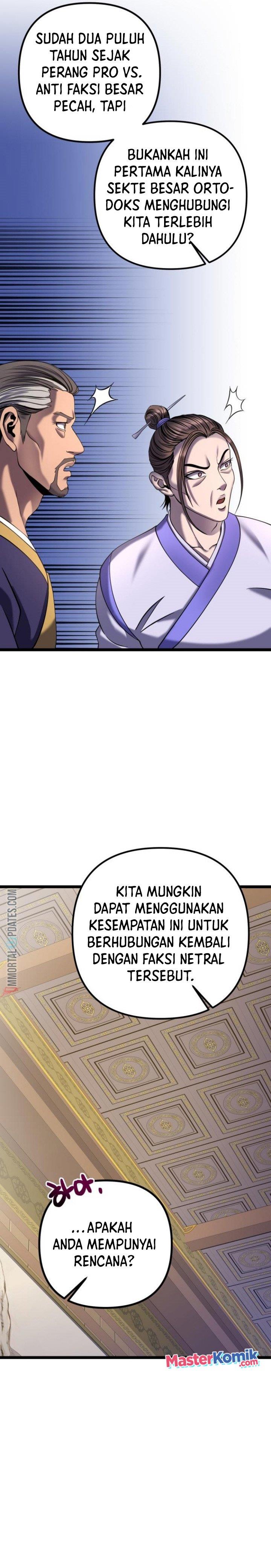 ha-buk-paengs-youngest-son - Chapter: 76