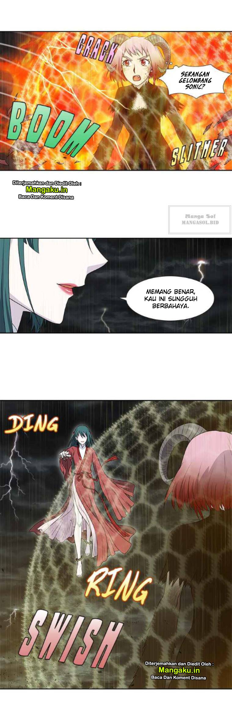 the-gamer - Chapter: 319