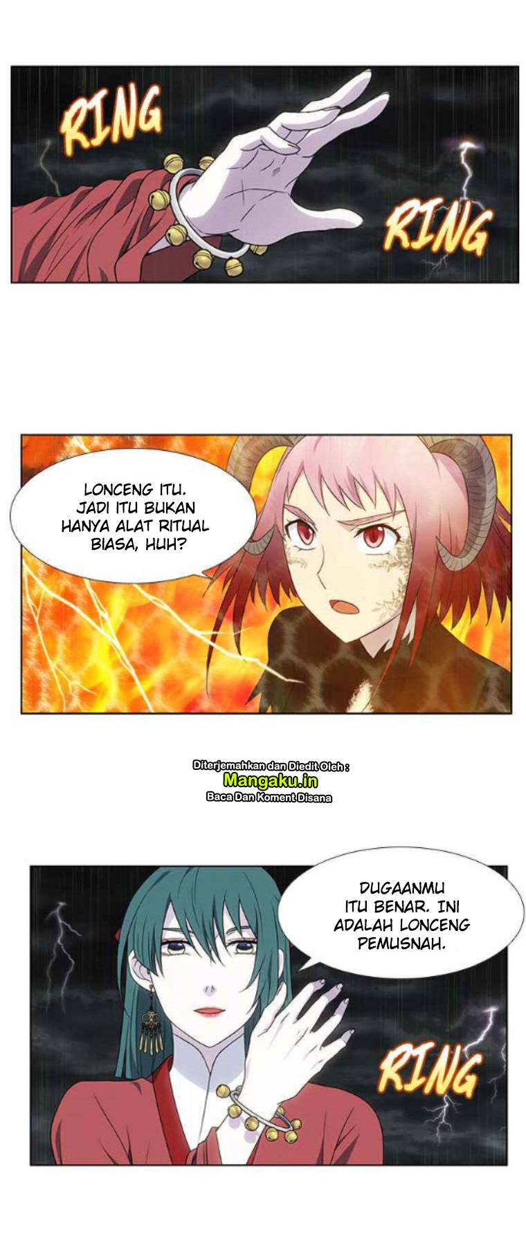 the-gamer - Chapter: 319