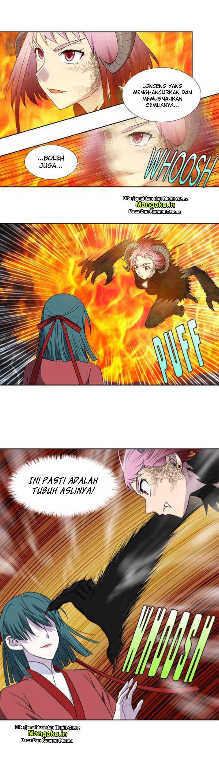 the-gamer - Chapter: 319