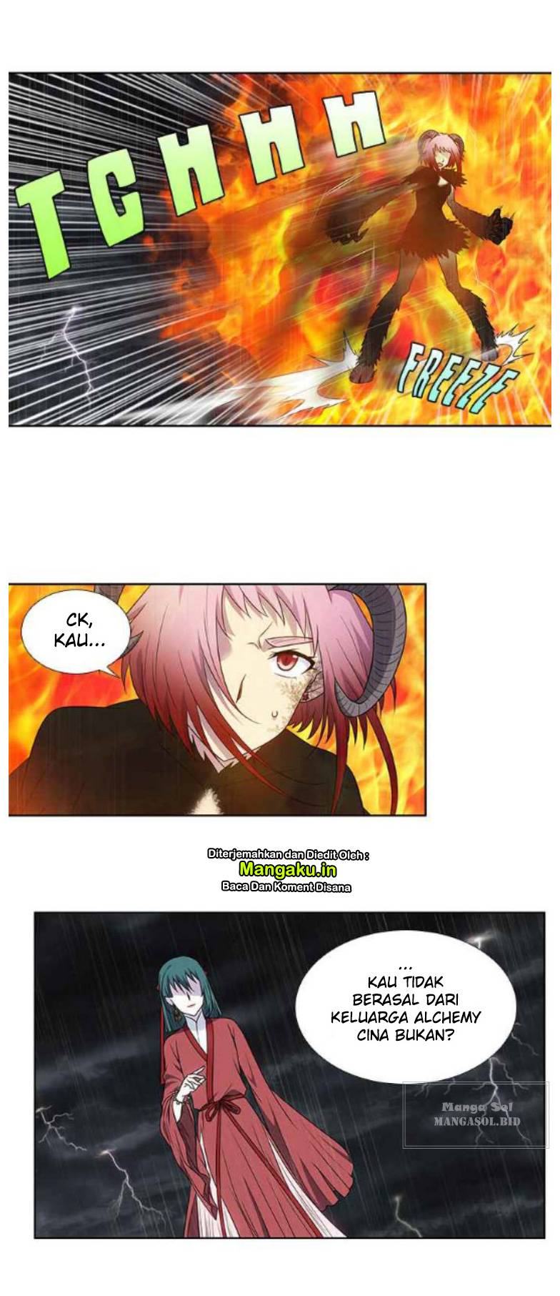 the-gamer - Chapter: 319