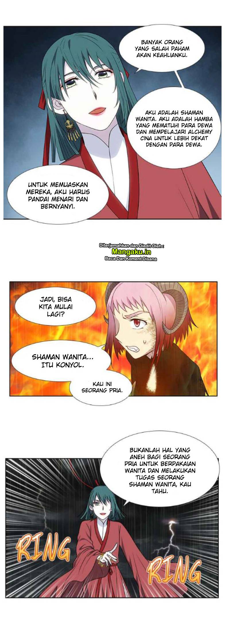the-gamer - Chapter: 319