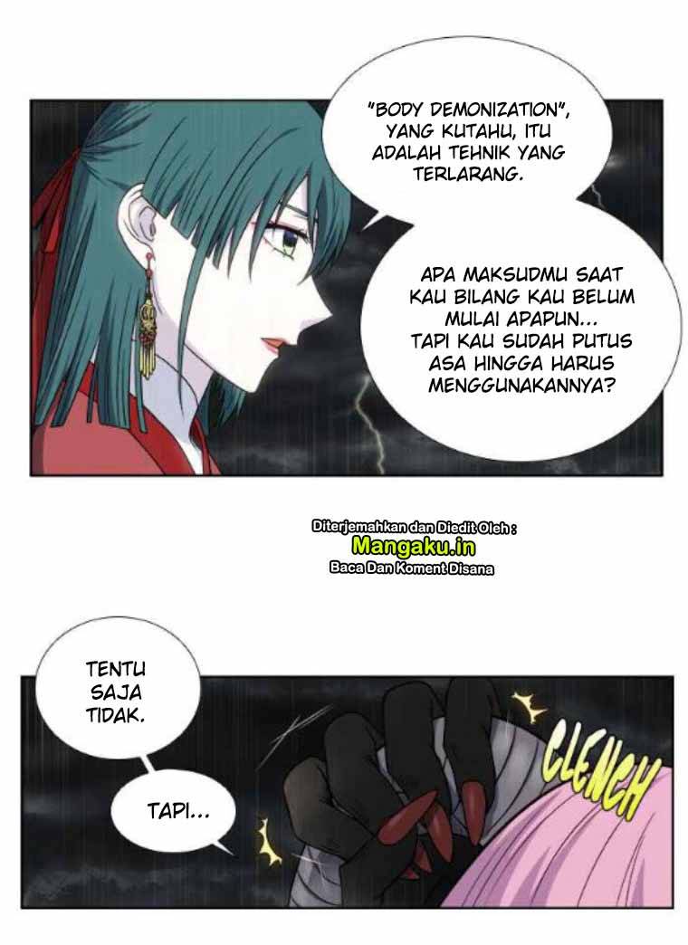 the-gamer - Chapter: 319