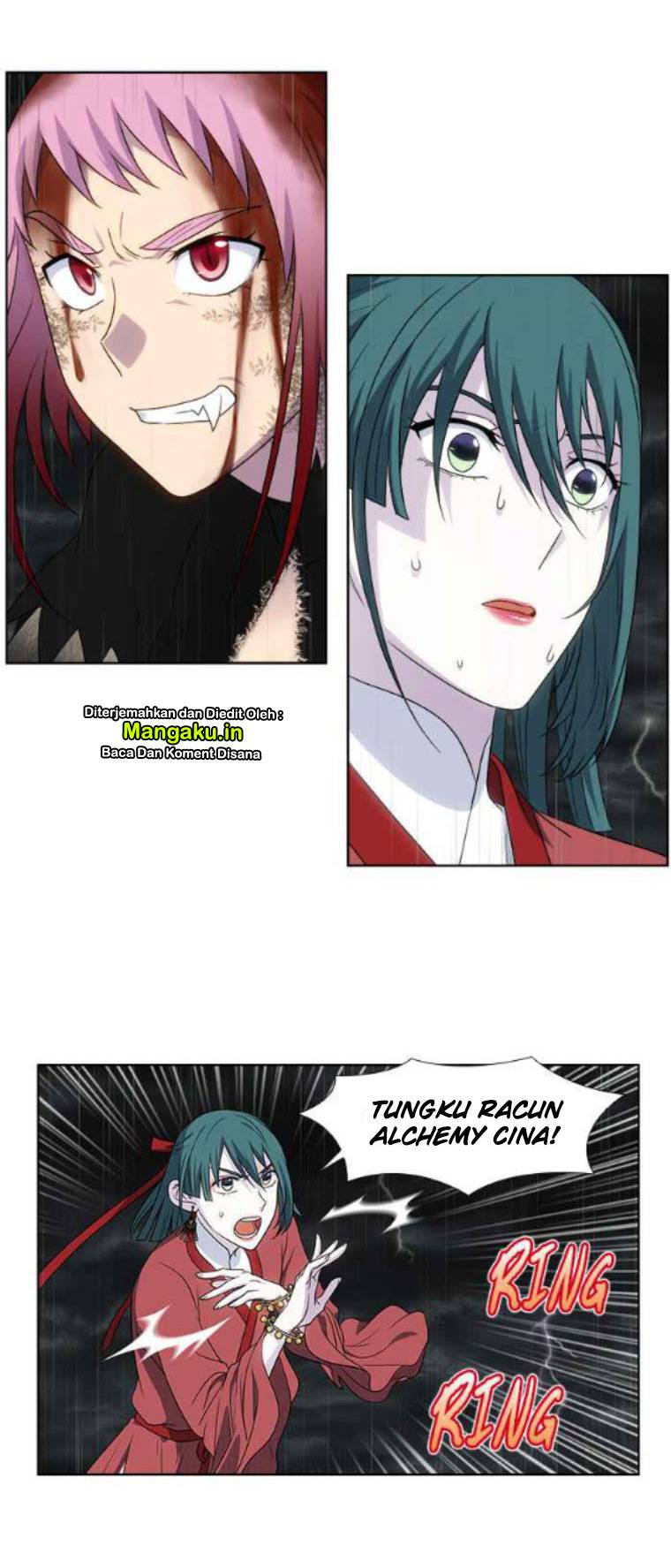 the-gamer - Chapter: 319